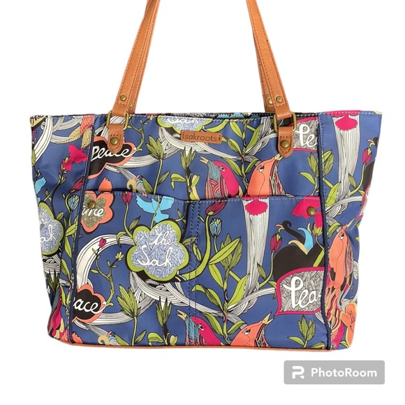 Sakroots Handbags - EUC / Like New Snakeroots Handbag